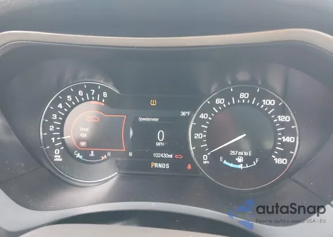 2017 Lincoln Mkz Premiere из США, поврежденный, VIN 3LN6L5B96HR653692